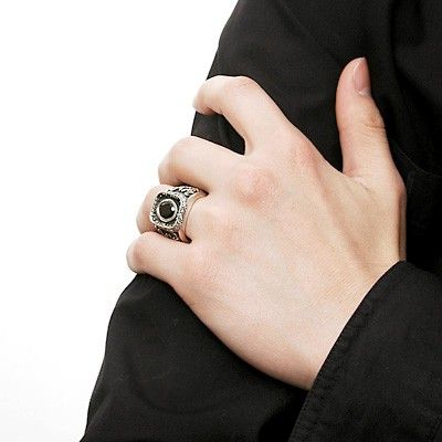 シルバーリング