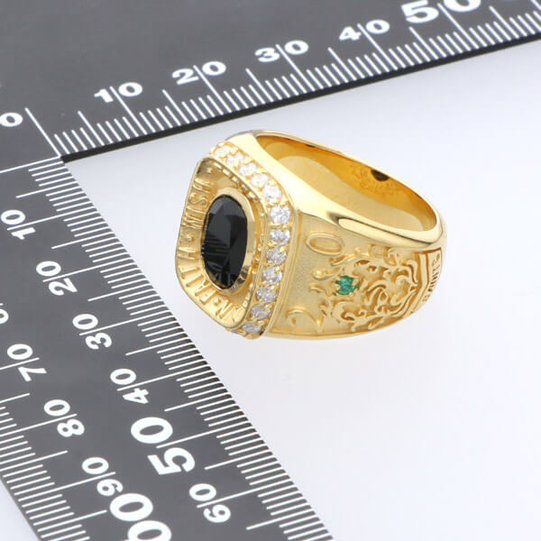 シルバーリング