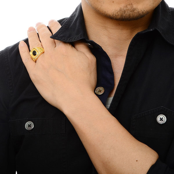 シルバーリング