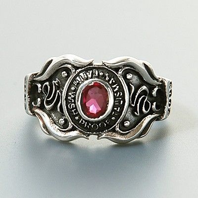 シルバーリング