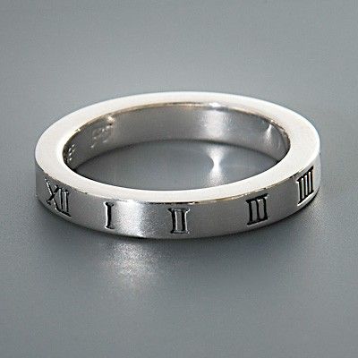 シルバーリング