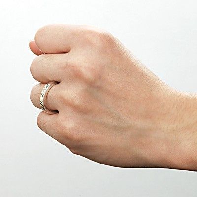 シルバーリング