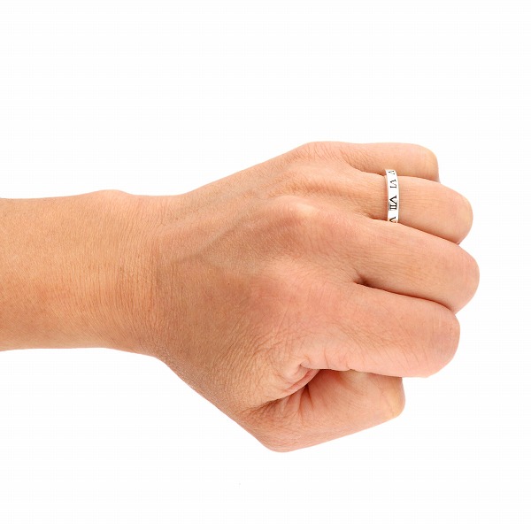 シルバーペアリング