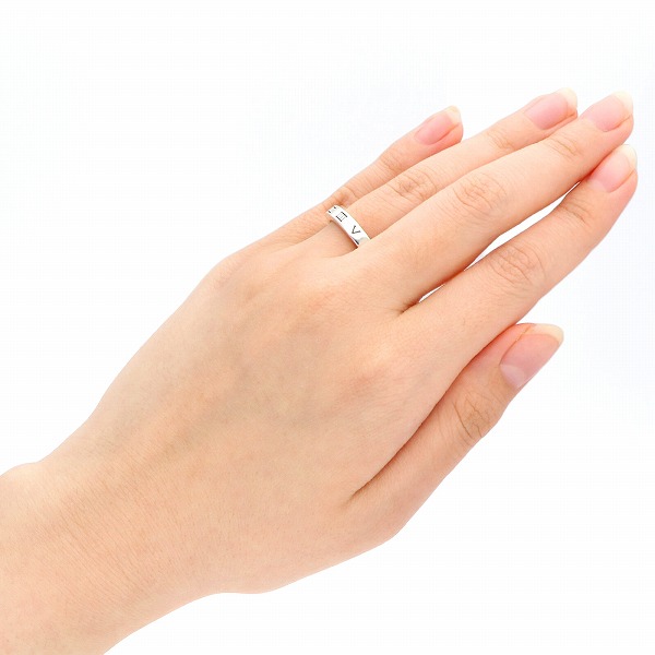 シルバーペアリング