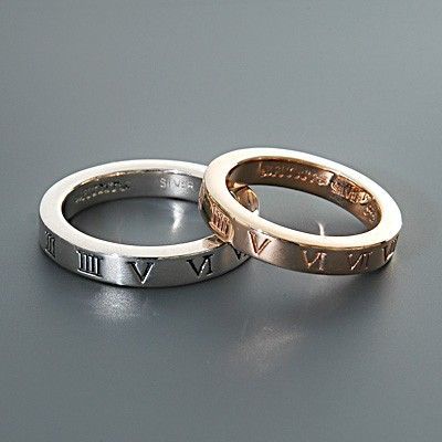 シルバーペアリング