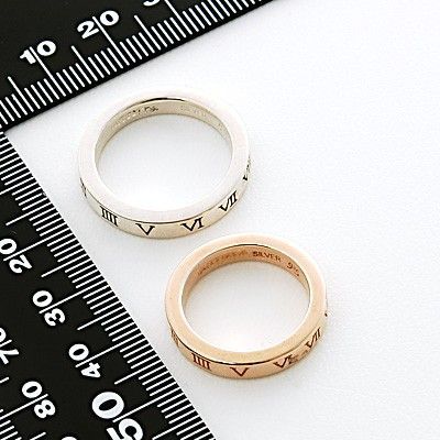 シルバーペアリング