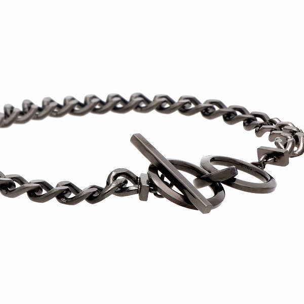 ステンレスブレスレット