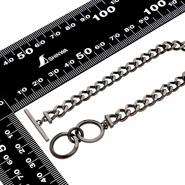 ステンレスブレスレット