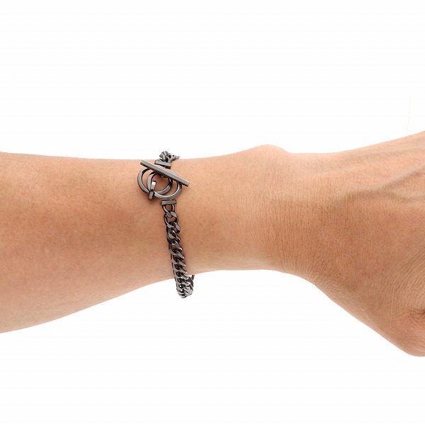 ステンレスブレスレット