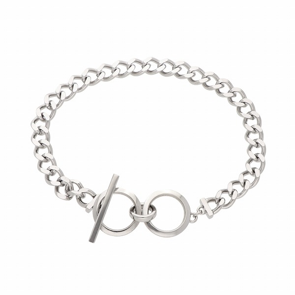 ステンレスブレスレット