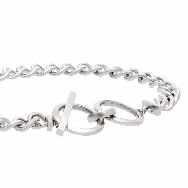 ステンレスブレスレット