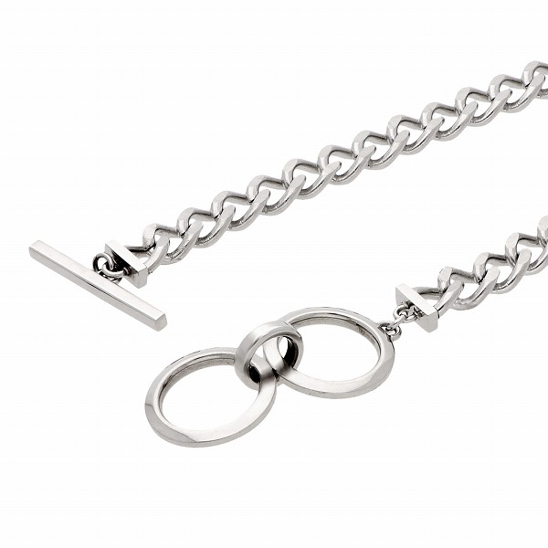 ステンレスブレスレット