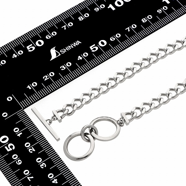 ステンレスブレスレット