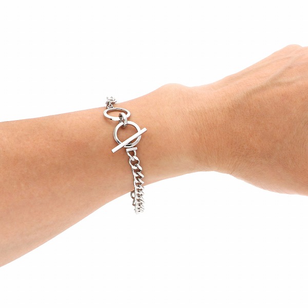 ステンレスブレスレット