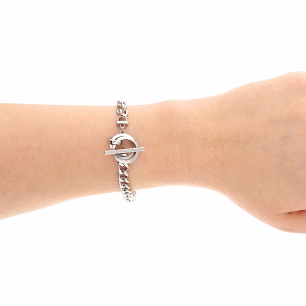 ステンレスブレスレット