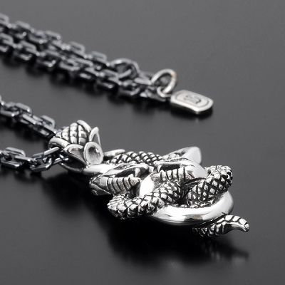 シルバーペンダントトップ