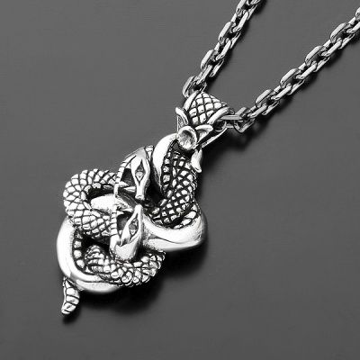 シルバーペンダントトップ