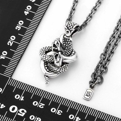 シルバーペンダントトップ