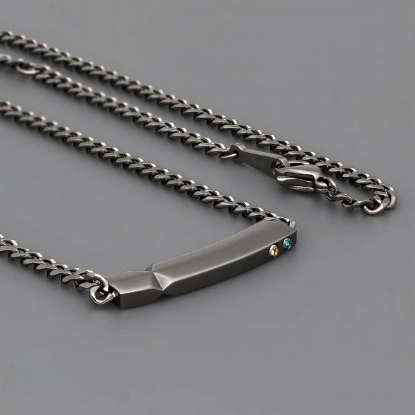 ステンレスネックレス