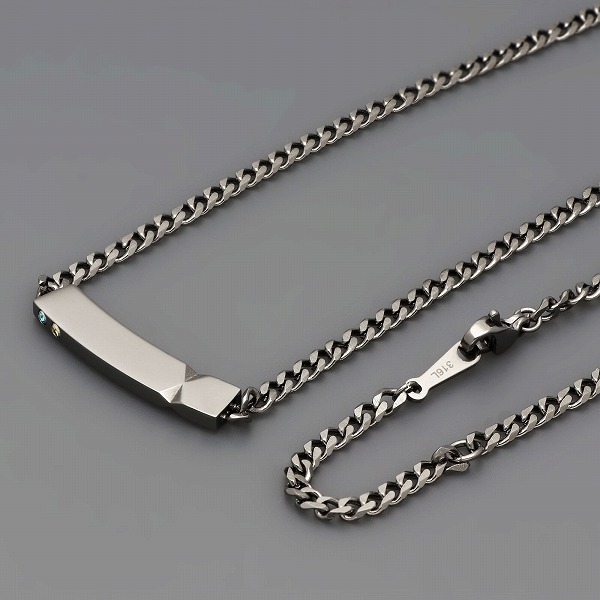 ステンレスネックレス