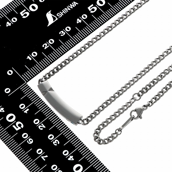 ステンレスネックレス