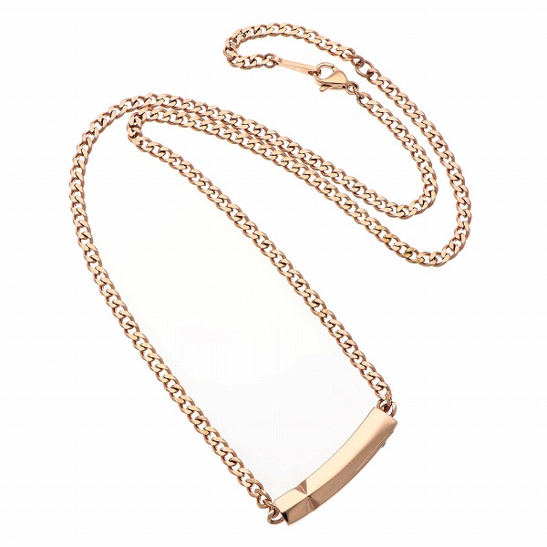 ステンレスネックレス