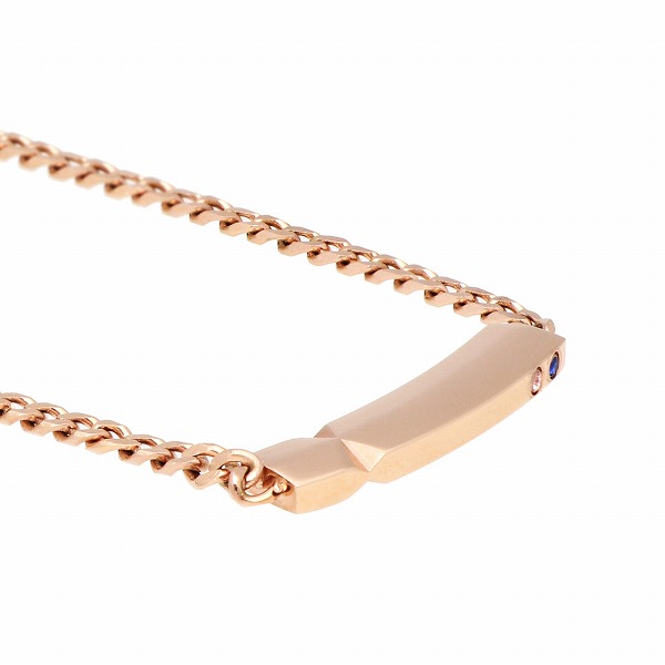 ステンレスネックレス