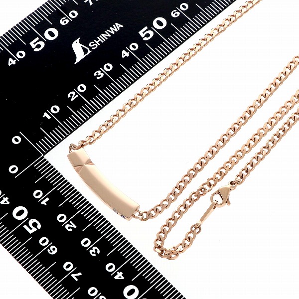 ステンレスネックレス