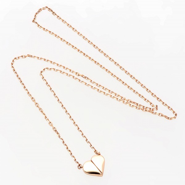 ステンレスネックレス