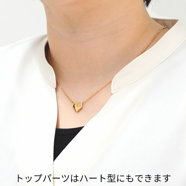 ステンレスネックレス