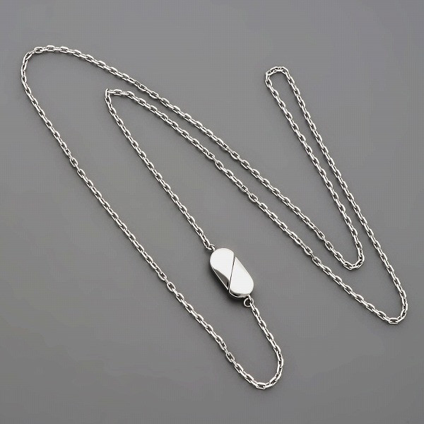 ステンレスネックレス