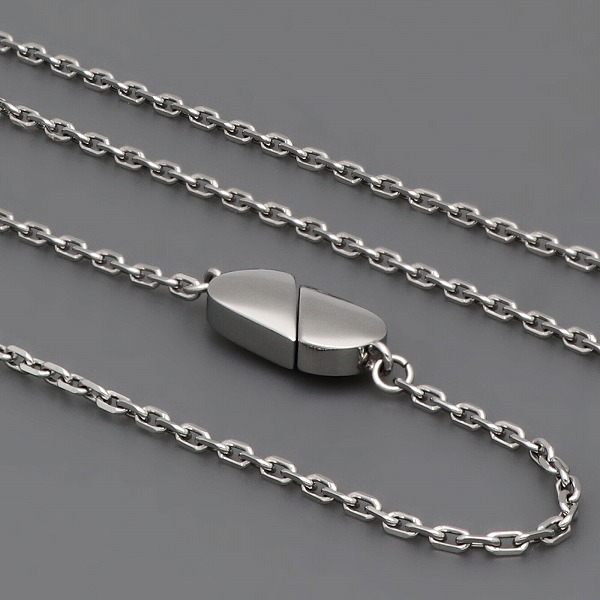 ステンレスネックレス