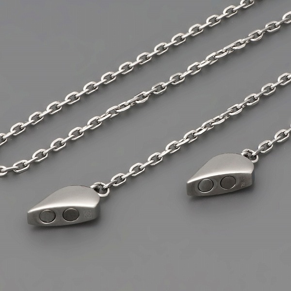 ステンレスネックレス