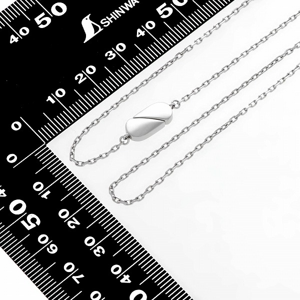 ステンレスネックレス