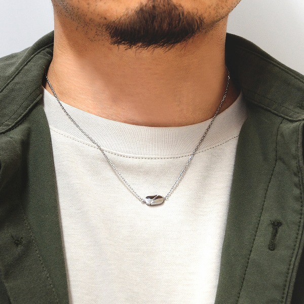 ステンレスネックレス
