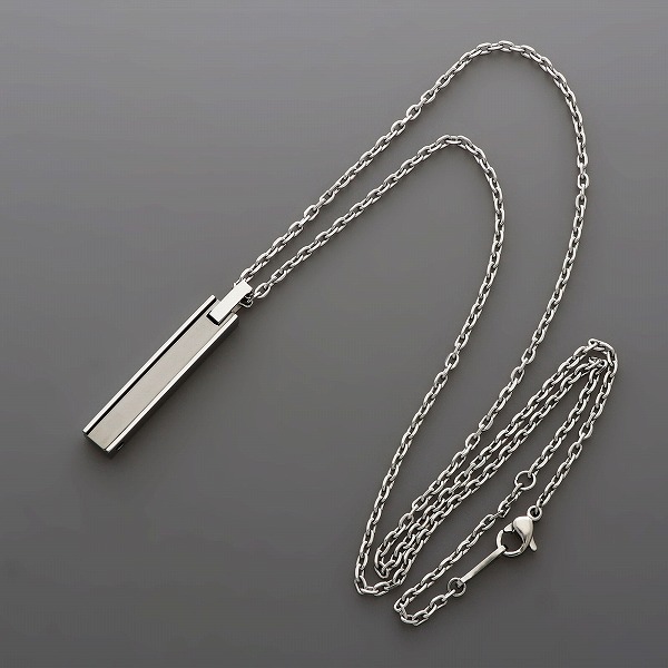 ステンレスネックレス