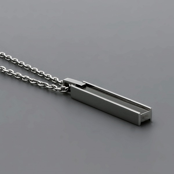 ステンレスネックレス