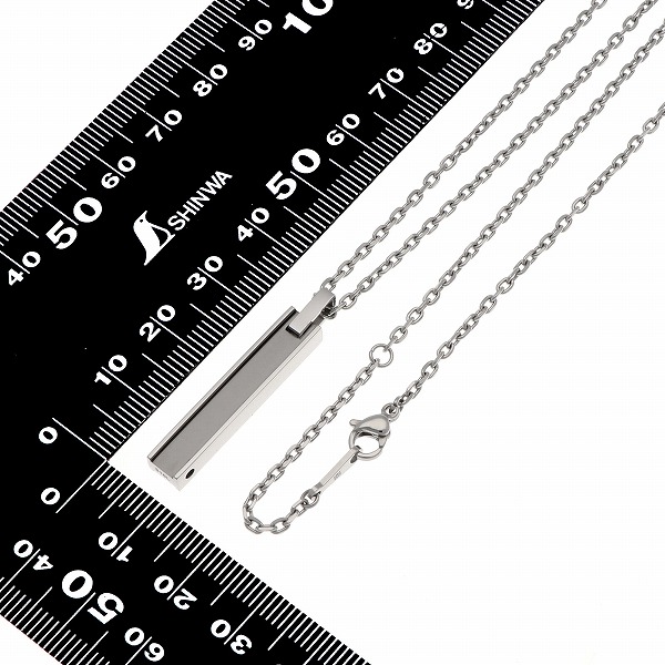 ステンレスネックレス