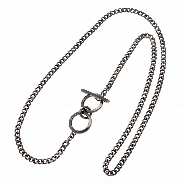 ステンレスネックレス