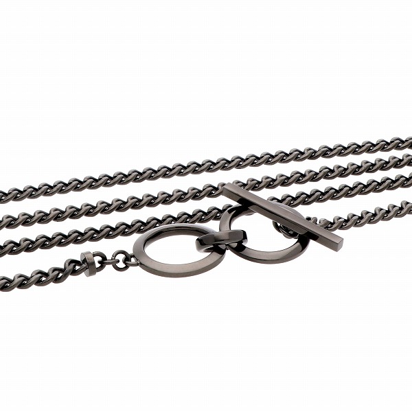 ステンレスネックレス