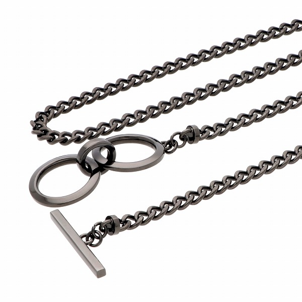 ステンレスネックレス