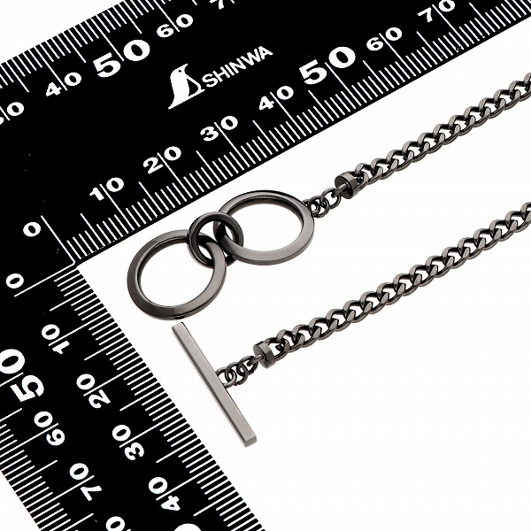 ステンレスネックレス