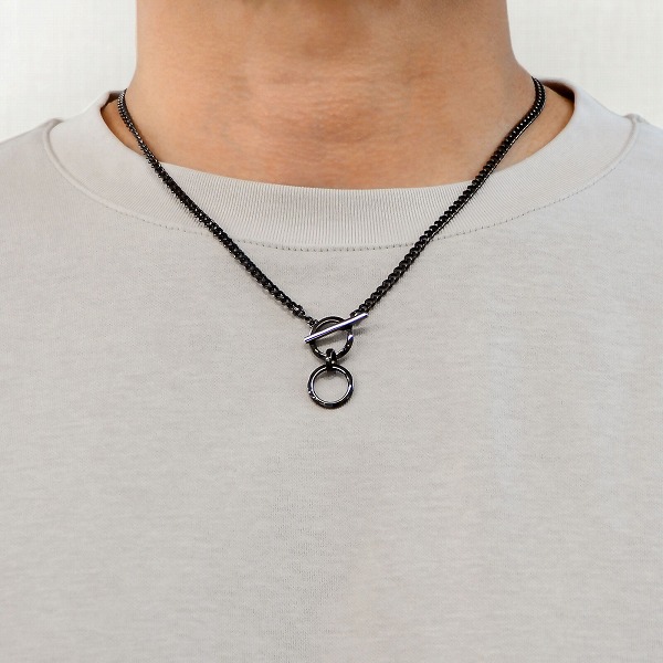 ステンレスネックレス