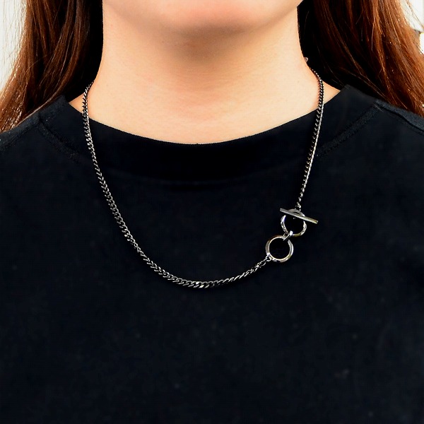 ステンレスネックレス