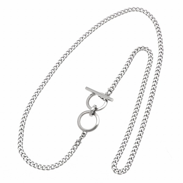 ステンレスネックレス