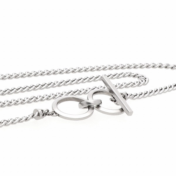 ステンレスネックレス