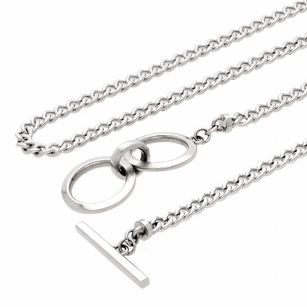 ステンレスネックレス