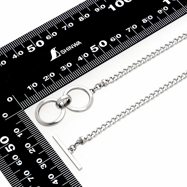 ステンレスネックレス