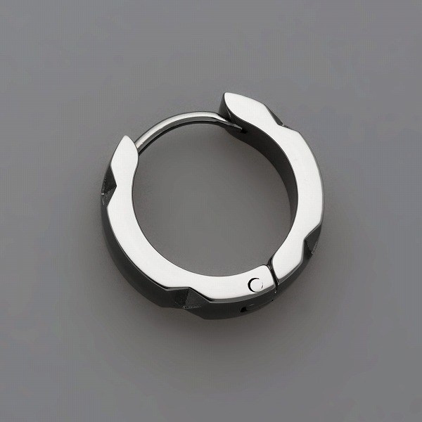 ステンレスピアス(片耳用)