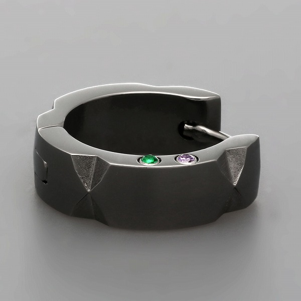 ステンレスピアス(片耳用)